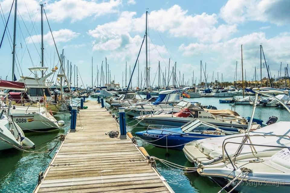 Benalbeach. 1º Linea De Playa. Benalmádena Εξωτερικό φωτογραφία